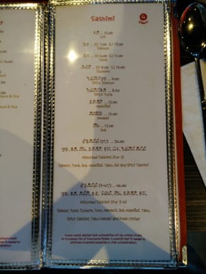Menu photo 4 Jejudo Burnaby, BC