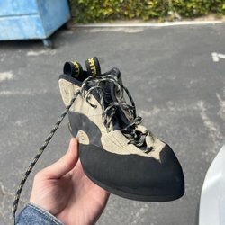 The Rubber Room-Rock Shoes - After resole: Perfect job!