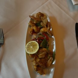 Spicy Shrimp