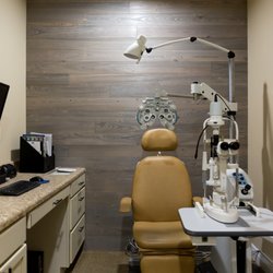 The Spectacle Shoppe - Exam Room