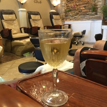 Spa Nails Salon - Complimentary wine? Yes Please! - Nail Salons Near Me - Watertown, New York Spa Nails Salon - Complimentary wine? Yes Please! - Nail Salons Near Me - Watertown, New York