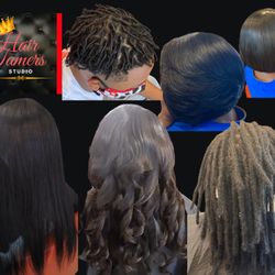 Dreadlock shop,hair extension salon
wig shop Wig maintenance