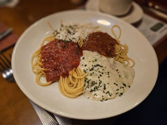 The Old Spaghetti Factory by null