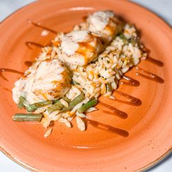 YaYa's Euro Bistro - Sea Scallops