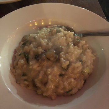Carmelina's - Mushroom risotto - amazing - Italian Near Me - Boston, Massachusetts Carmelina's - Mushroom risotto - amazing - Italian Near Me - Boston, Massachusetts
