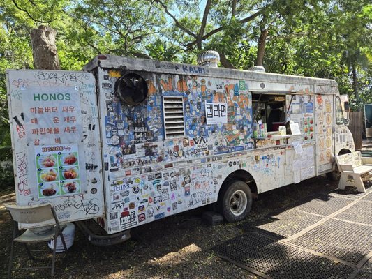 HONOS Shrimp Truck by null