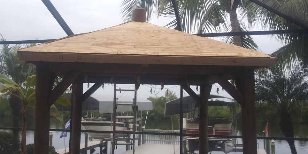 Slide of LRRoofing Services