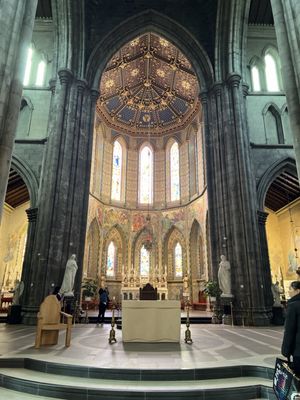 The Black Abbey by null