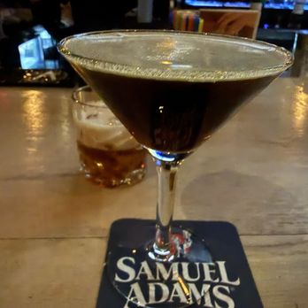 Revival 122 - Dark espresso martini, no Baileys - American Near Me - Northbridge, Massachusetts