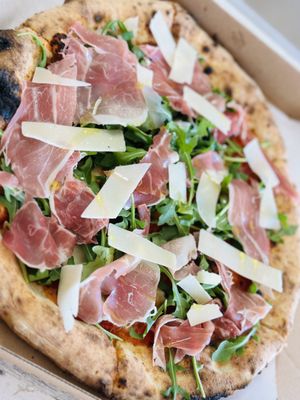 Mikes Pizzeria - Traditional Wood Fired Neapolitan style by null