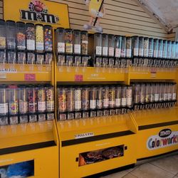 Sugartime - Part of the candy area