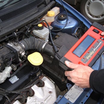 Glentyan Motor Engineers - Auto Repair Near Me - Paisley, RFW