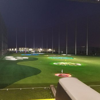 Topgolf - Topgolf at night. - New American Near Me - Hillsboro, Oregon Topgolf - Topgolf at night. - New American Near Me - Hillsboro, Oregon