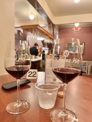 Messina Hof Grapevine Winery by null