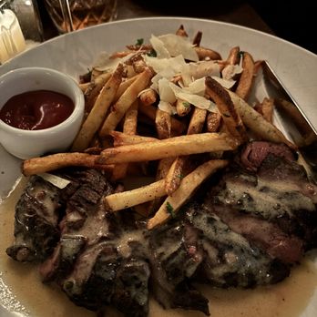 French Roast - Steak frites - French Near Me - New York, New York