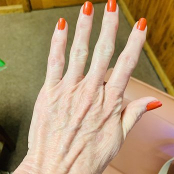 Artisan Nail Studio & Spa - Natural nail manicure day after. - Nail Salons Near Me - Boca Raton, Florida Artisan Nail Studio & Spa - Natural nail manicure day after. - Nail Salons Near Me - Boca Raton, Florida