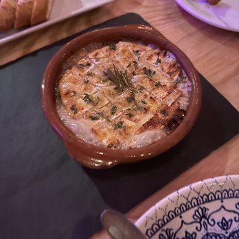 Cordova Tapas & Wine - Baked Camembert - Wine Bars Near Me - Winnipeg, Manitoba