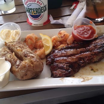 Quarterdeck Restaurants - Seafood Near Me - Dania Beach, Florida