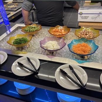 Kingdom Buffet - bao bar - Buffets Near Me - Newington, Connecticut