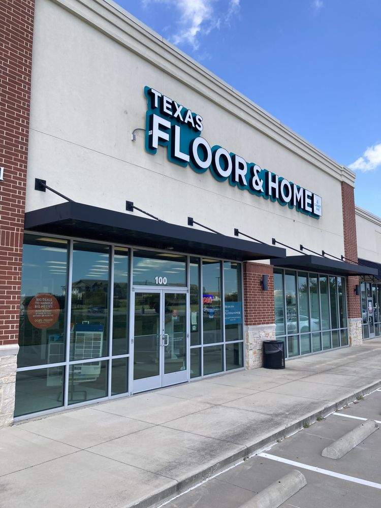 Flooring Services The Colony
