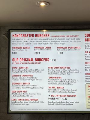 Menu photo 7 Good Stuff Eatery Arlington, VA Menu photo 7 Good Stuff Eatery Arlington, VA