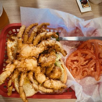 Doc's Seafood Shack & Oyster Bar - Seafood Near Me - Orange Beach, Alabama