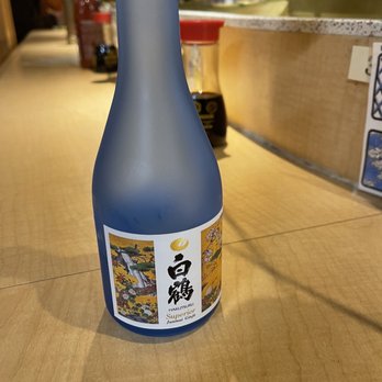 Sushi Boat Restaurant - Sake - Sushi Bars Near Me - San Francisco, California