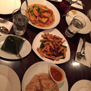 Banana Leaf - Another table view - Malaysian Near Me - Vancouver, British Columbia Banana Leaf - Another table view - Malaysian Near Me - Vancouver, British Columbia