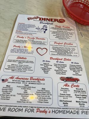 Punky's Diner and Pies by null