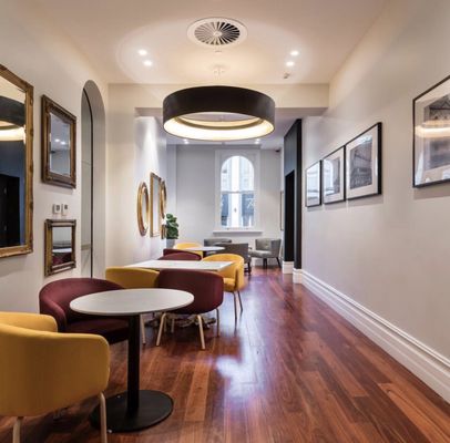 The Melbourne Hotel by null