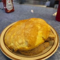 Mickey's Diner - Omelet