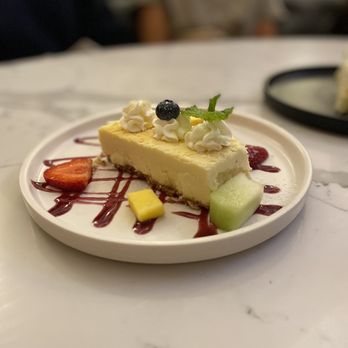 Prince Tea House - New York Style Cheesecake - Tea Rooms Near Me - Flushing, New York