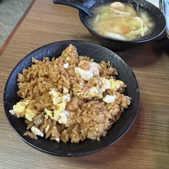 Umiya Sushi Mcallen - Combination fried rice, seafood soup - Sushi Bars Near Me - McAllen, Texas Umiya Sushi Mcallen - Combination fried rice, seafood soup - Sushi Bars Near Me - McAllen, Texas