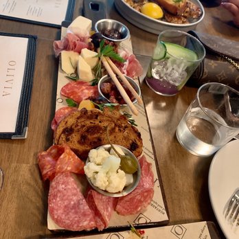 OLIVIA - Charcuterie - Italian Near Me - Tampa, Florida OLIVIA - Charcuterie - Italian Near Me - Tampa, Florida