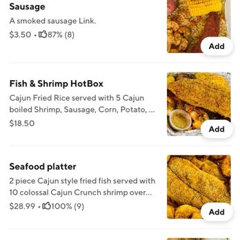 Barhop Cajun wok - Caterers Near Me - Victoria, Texas