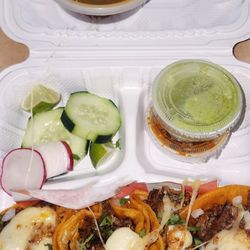 Taqueria Los Primos - College Park - Birria tacos
