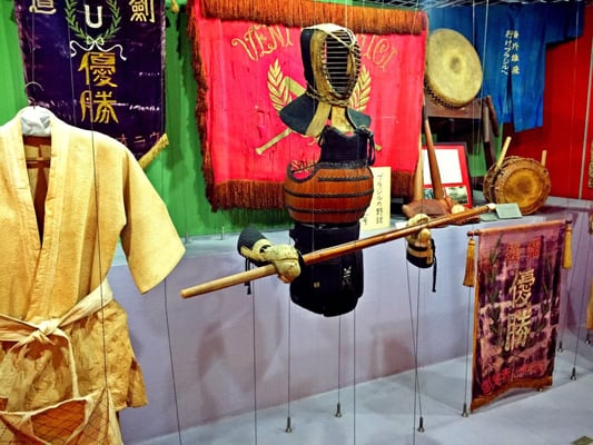 Museu Histórico da Imigração Japonesa no Brasil by null