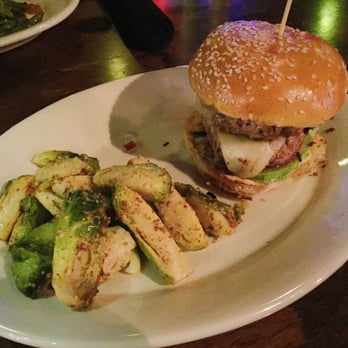 There - Bison Patty Burger - Gastropubs Near Me - Atlanta, Georgia
