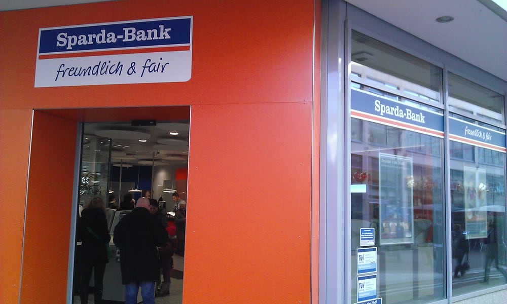 Sparda Bank Sudwest Banks Credit Unions Emmeransstr 21