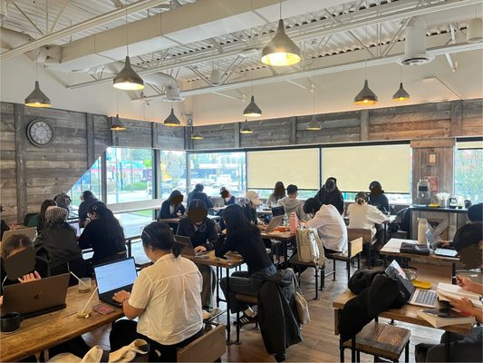 Juillet Cafe by null