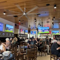 Firestone Grill - Interior
