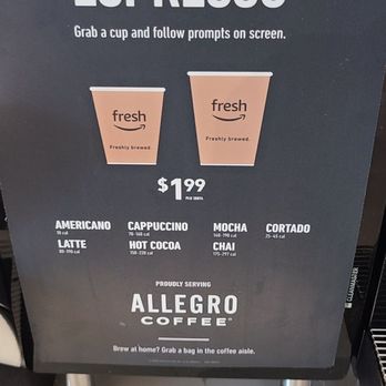 Amazon Fresh - Grocery Near Me - Murrieta, California