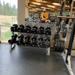 North Spokane YMCA - Gym life