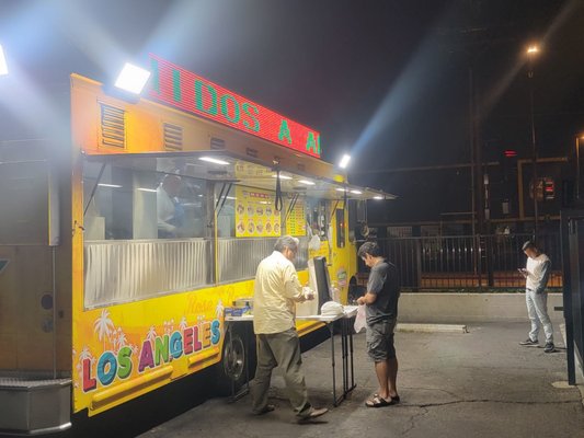 Arturo's TacoTruck by null
