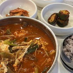 S17. Spicy Beef Soup Dinner S17. Spicy Beef Soup Dinner