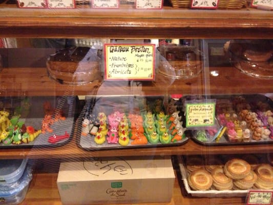 Boulangerie Les Co'Pains d'Abord by null
