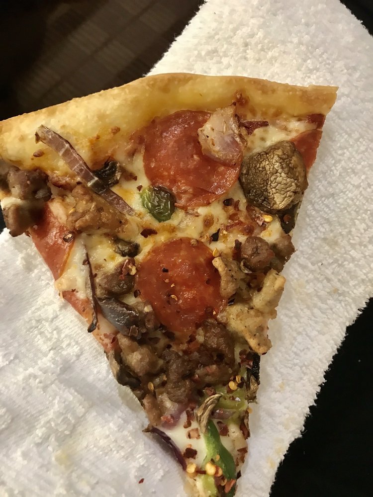 PIZZA HUT Updated October 2024 4605A Jackson St. Ext., Alexandria, Louisiana Pizza