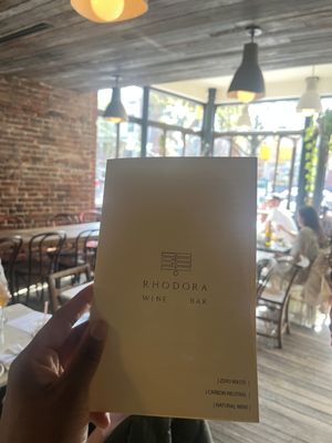 Rhodora Wine Bar by null