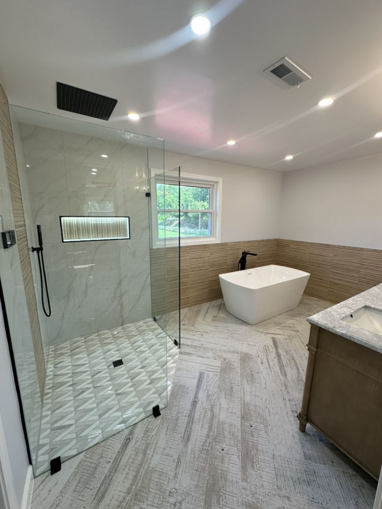 Slide of MK Home Improvement