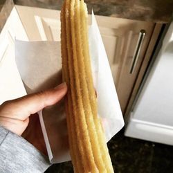 Chichi Café - Un des meilleurs churros au dulce de leche